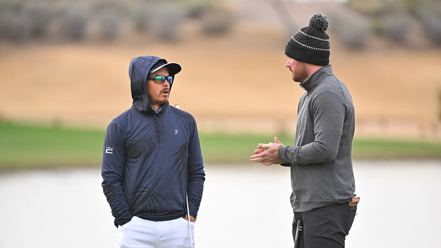 PGA Tour in Mourning as Grayson Murray Passes Away at 30