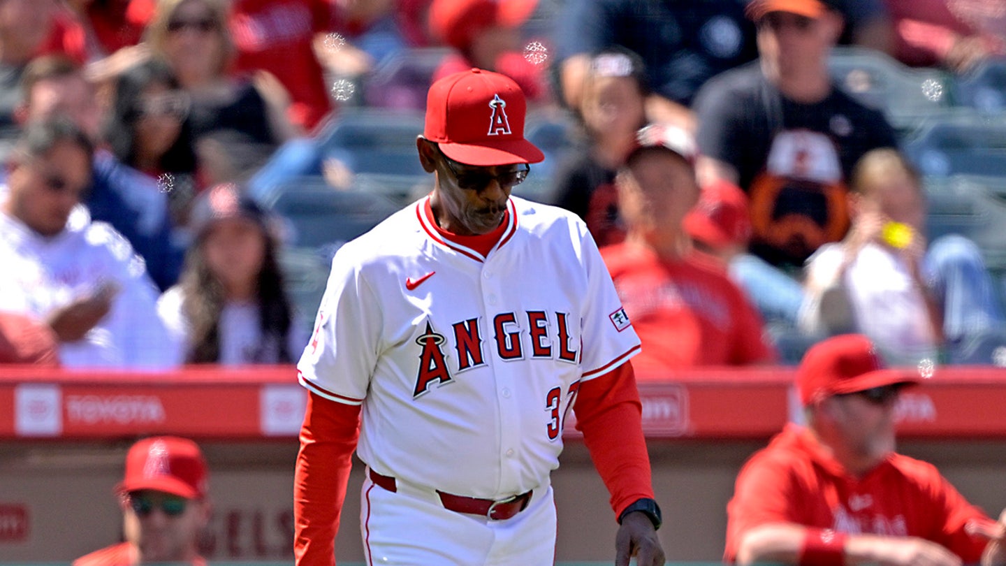 Ron Washington Refuses Blame in Angels' Costly Suicide Squeeze Attempt