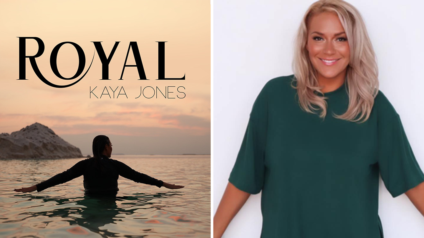 Former Pussycat Doll Kaya Jones Shares Her Pro-Life Story, Facing Backlash but Offering Grace