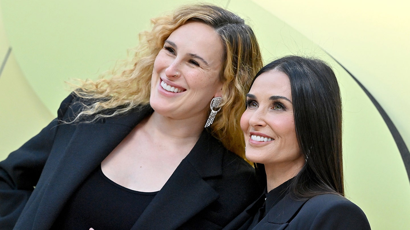 Hollywood Mothers and Daughters: A Look at 8 Celebrity Mom-Child Acting Duos