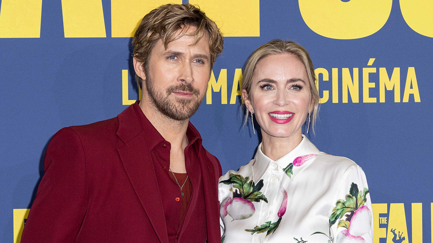 Emily Blunt Shares Secrets of Onscreen Chemistry and Offscreen Friendships