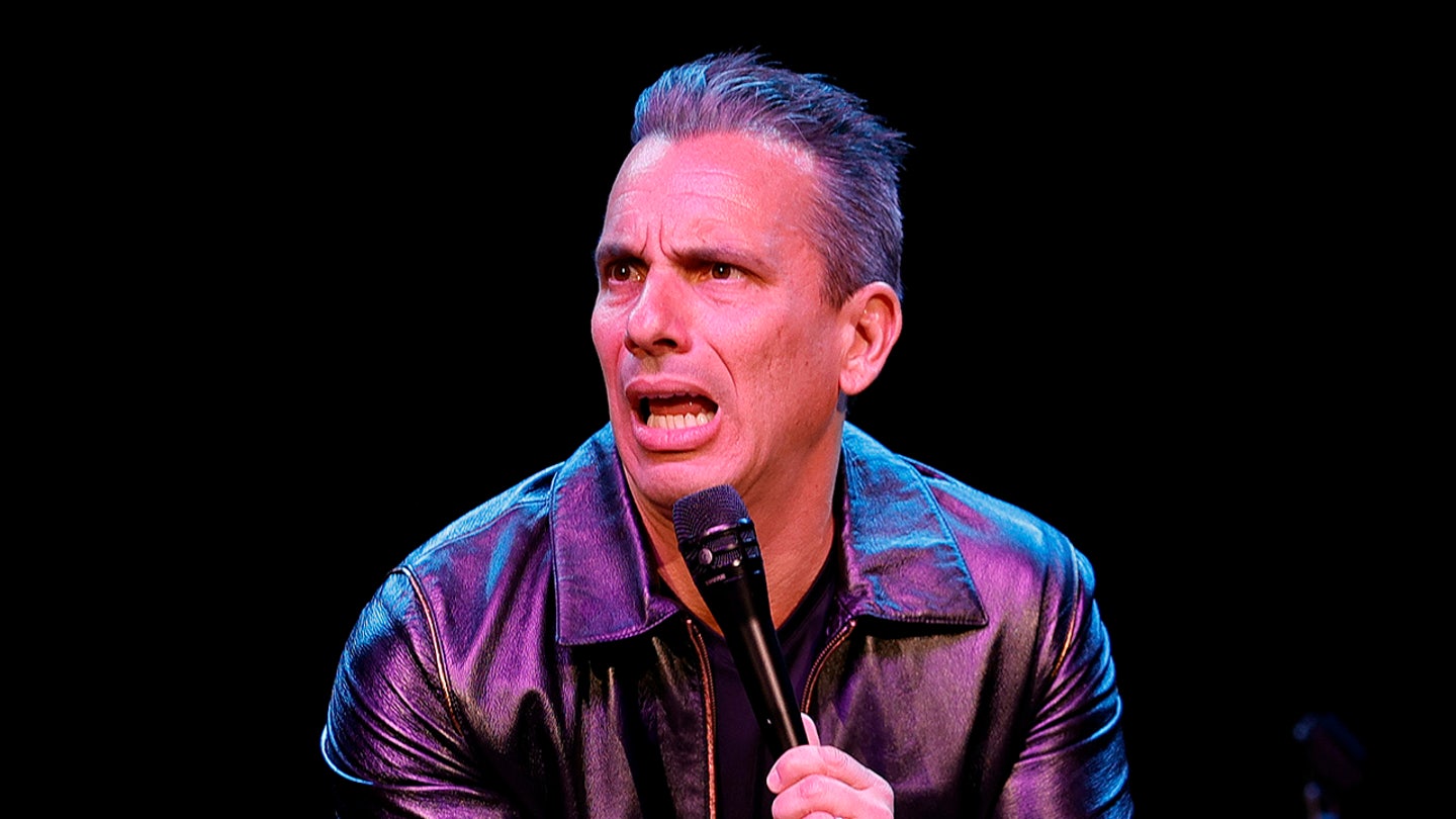 Sebastian Maniscalco: The Unedited Truth in Stand-Up Comedy