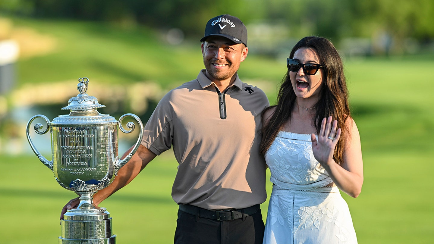 Xander Schauffele's Triumph: A Family's Elation and a Legacy's Rise