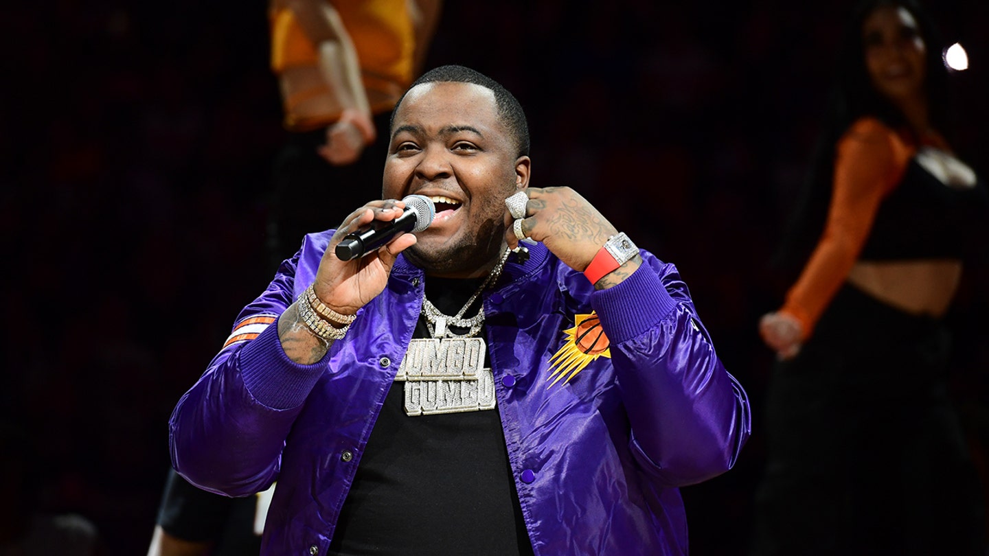 Sean Kingston Arrested in California Following Fraud and Theft Charges