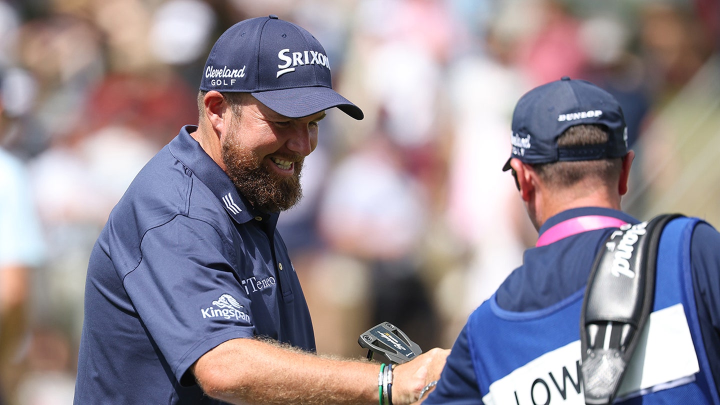 Lowry Achieves Unprecedented 9-under 62 to Contend at PGA Championship