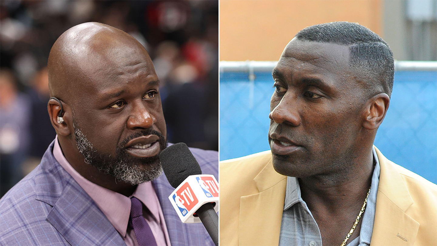 Shaq vs. Sharpe: The Battle of the Diss Tracks