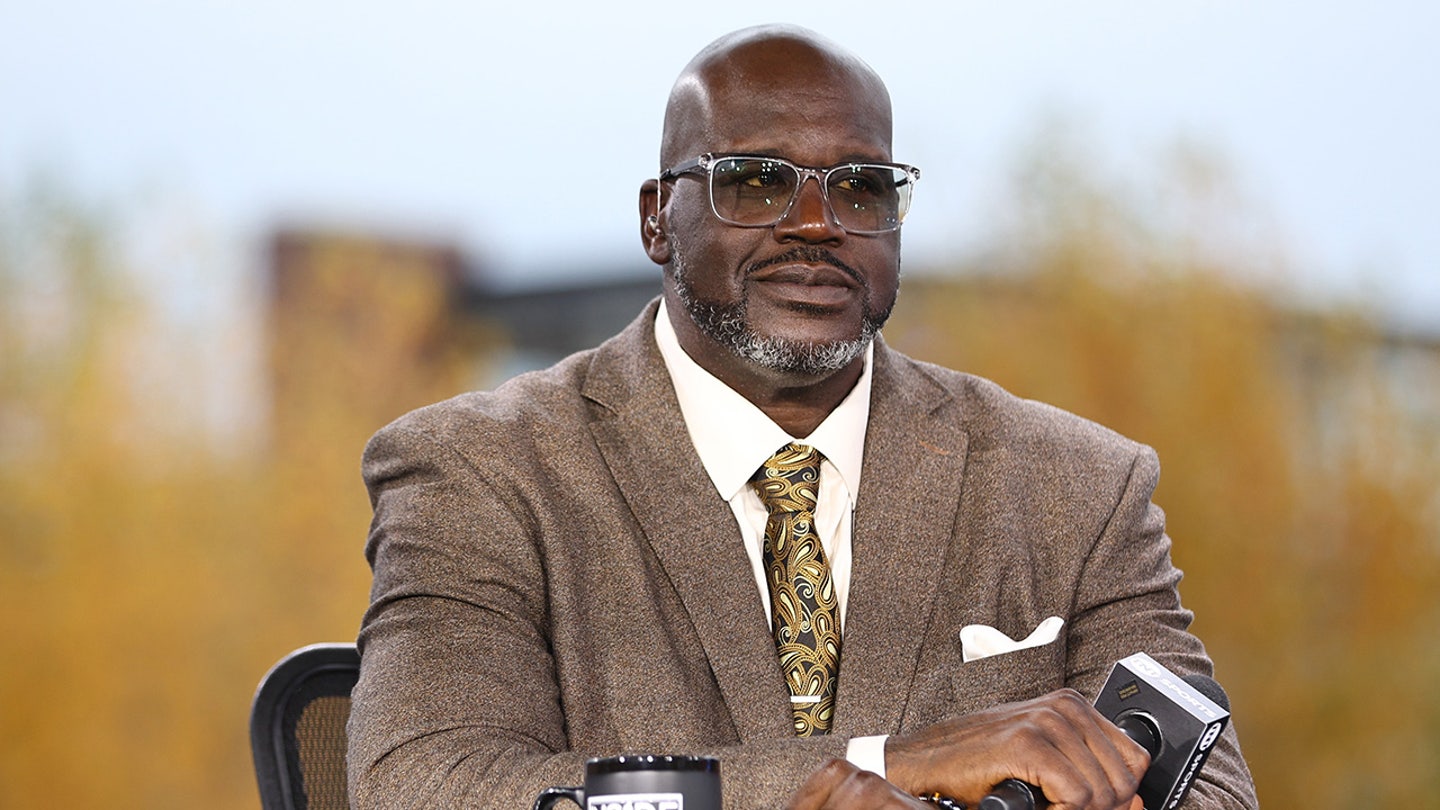 Shaquille O'Neal's Wisdom: Guiding the 