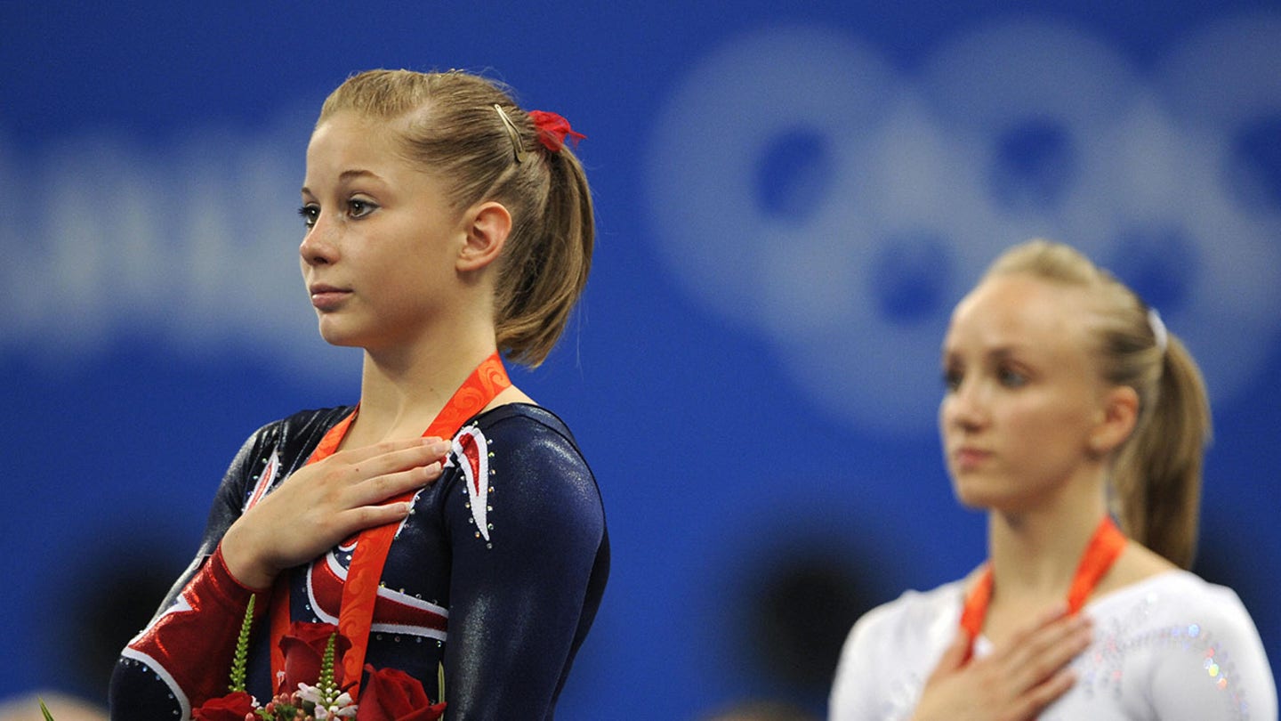 Shawn Johnson: A Golden Olympian Reflects on a Moment of a Lifetime