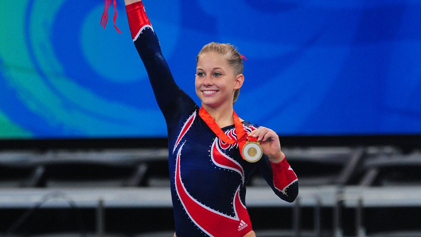 Shawn Johnson: A Golden Olympian Reflects on a Moment of a Lifetime