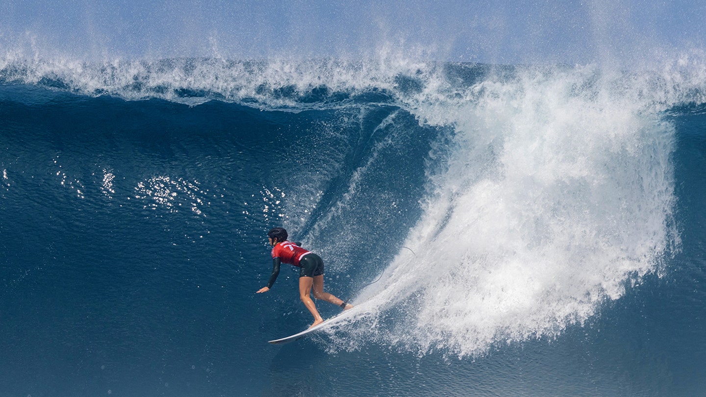 Transgender Surfer Allowed to Compete in Women's Division After Backlash