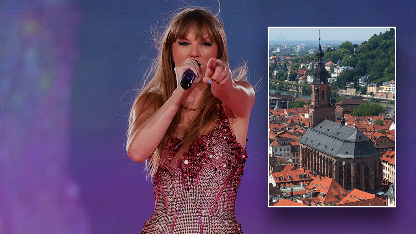 Taylor Swift-Themed Church Services Attract Thousands in Germany