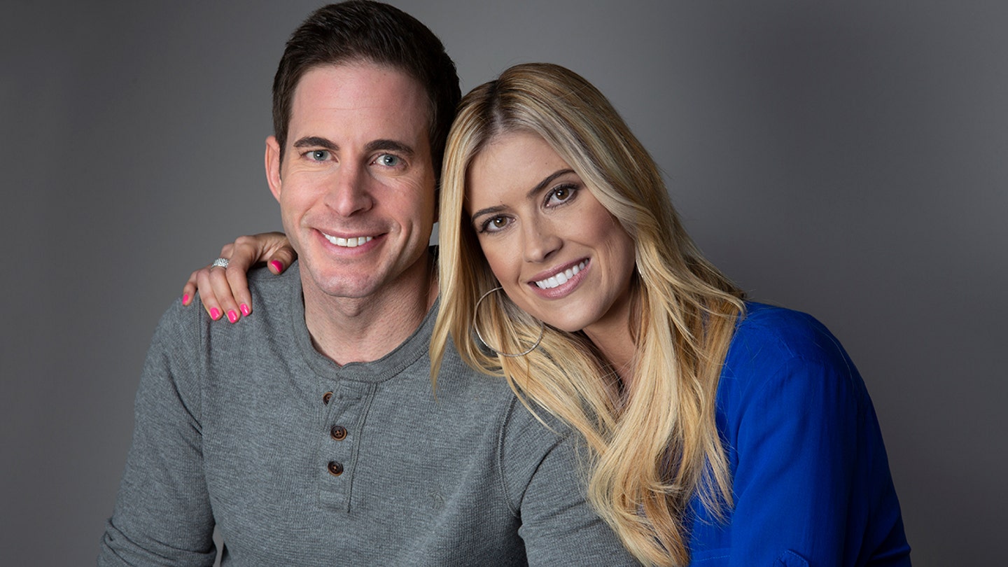 Coparenting Harmony: Tarek El Moussa's Secret to a Friendly Relationship with Ex-Wife Christina Hall