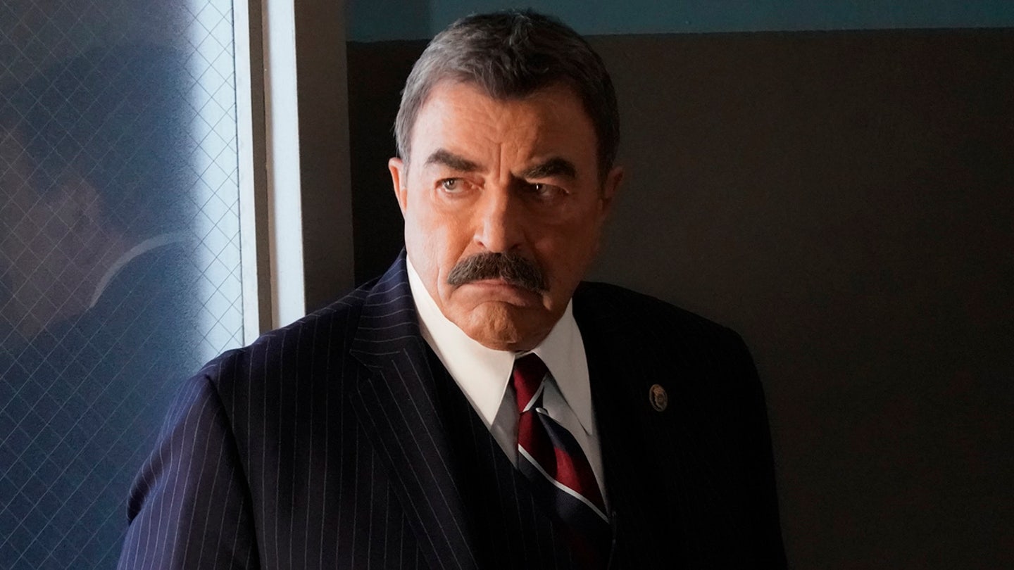 Tom Selleck's 