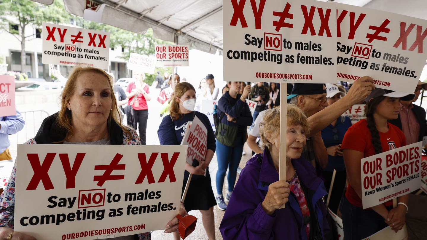 Biden's Title IX Changes: A Moot Point or a Radical Shift in Gender Politics?