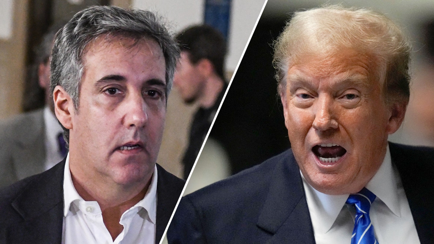 Michael Cohen, Trump's Former Lawyer, Admits to Theft