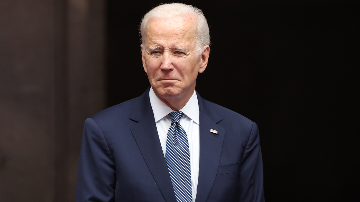 Biden's Promise to Withhold Offensive Aid to Israel: A Contradiction in Policy