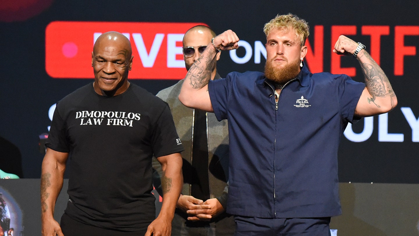 The Rematch is Back on: Mike Tyson vs. Jake Paul Rescheduled for November 15th