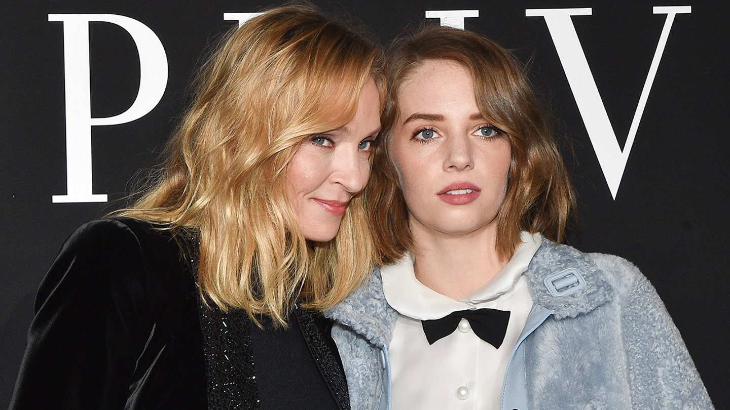 Hollywood Mothers and Daughters: A Look at 8 Celebrity Mom-Child Acting Duos