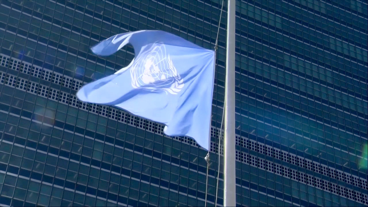 United Nations Honors 'Butcher of Tehran': Outrage Over Flag Lowered for Iranian Leader Raisi