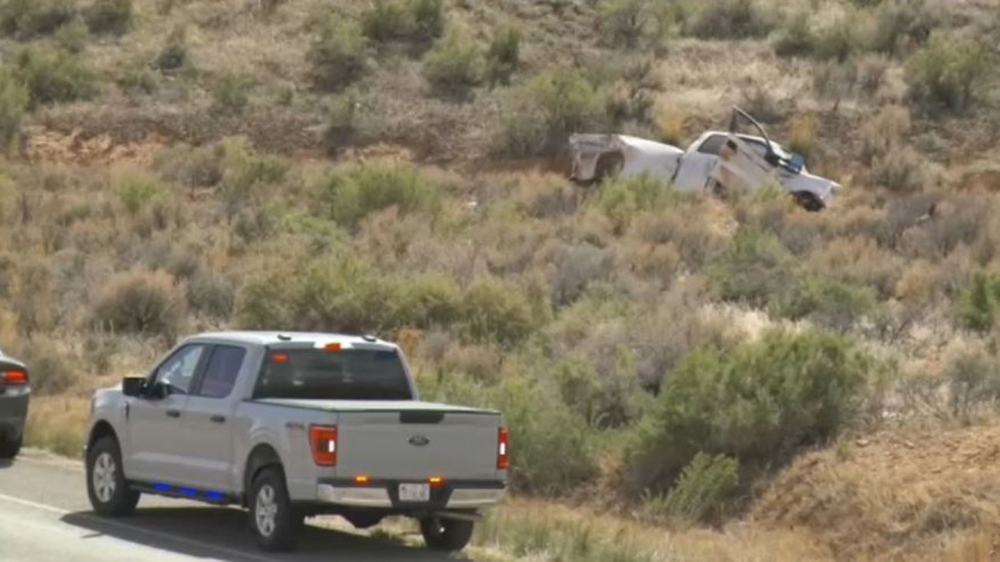 Utah Police Officer Killed in Senseless Act of Violence