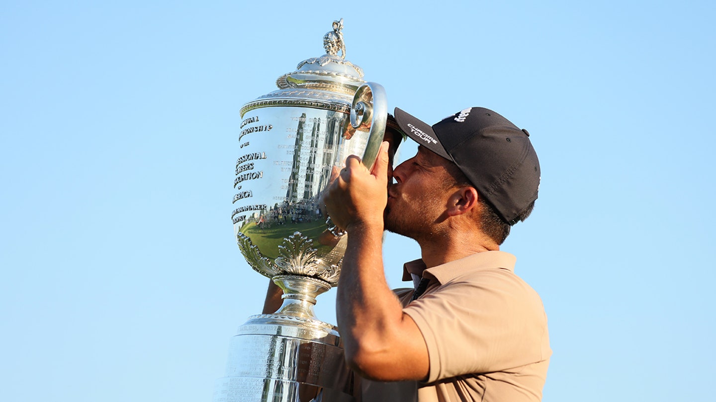 Xander Schauffele's Triumph: A Family's Elation and a Legacy's Rise