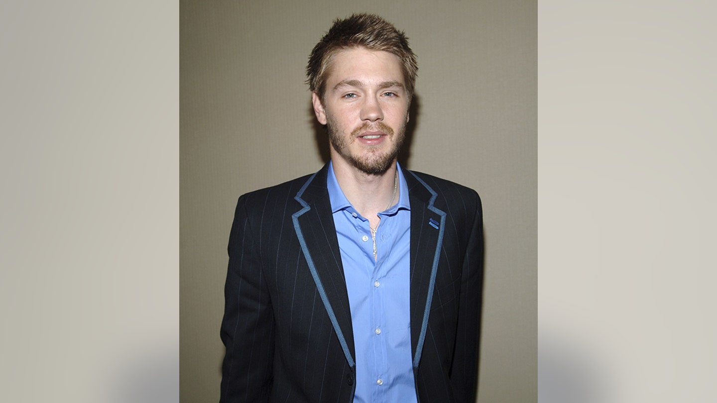 Chad Michael Murray Reflects on Fragility and Faith Amidst Success