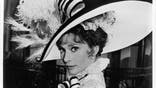Audrey Hepburn as Eliza Doolittle in My Fair Lady