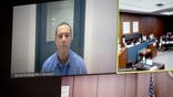 Scott Peterson appears via video call for a status hearing