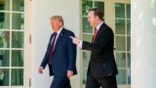 Congressional candidate Brian Jack serviced as the White House Political Director for former President Donald Trump.