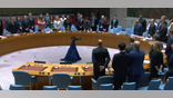 Representatives at the U.N. Security Council hold a minute of silence to mourn the death of Iranian President Ebrahim Raisi.