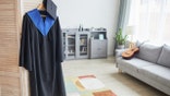Cap and gown