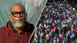 pastor corey brooks migrant caravan