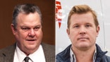 Sen. Jon Tester and Republican Montana Senate candidate Tim Sheehy.