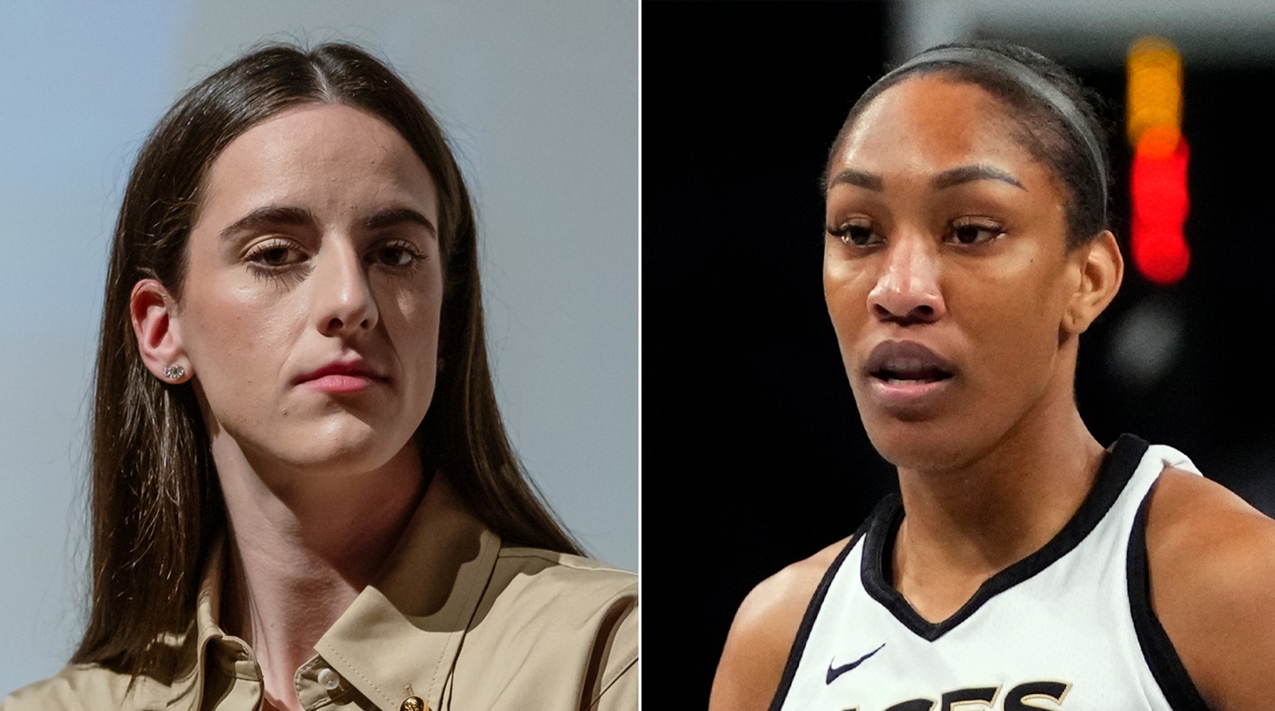 WNBA's Wilson Raises Concerns Over Racial Biases in Clark's Popularity