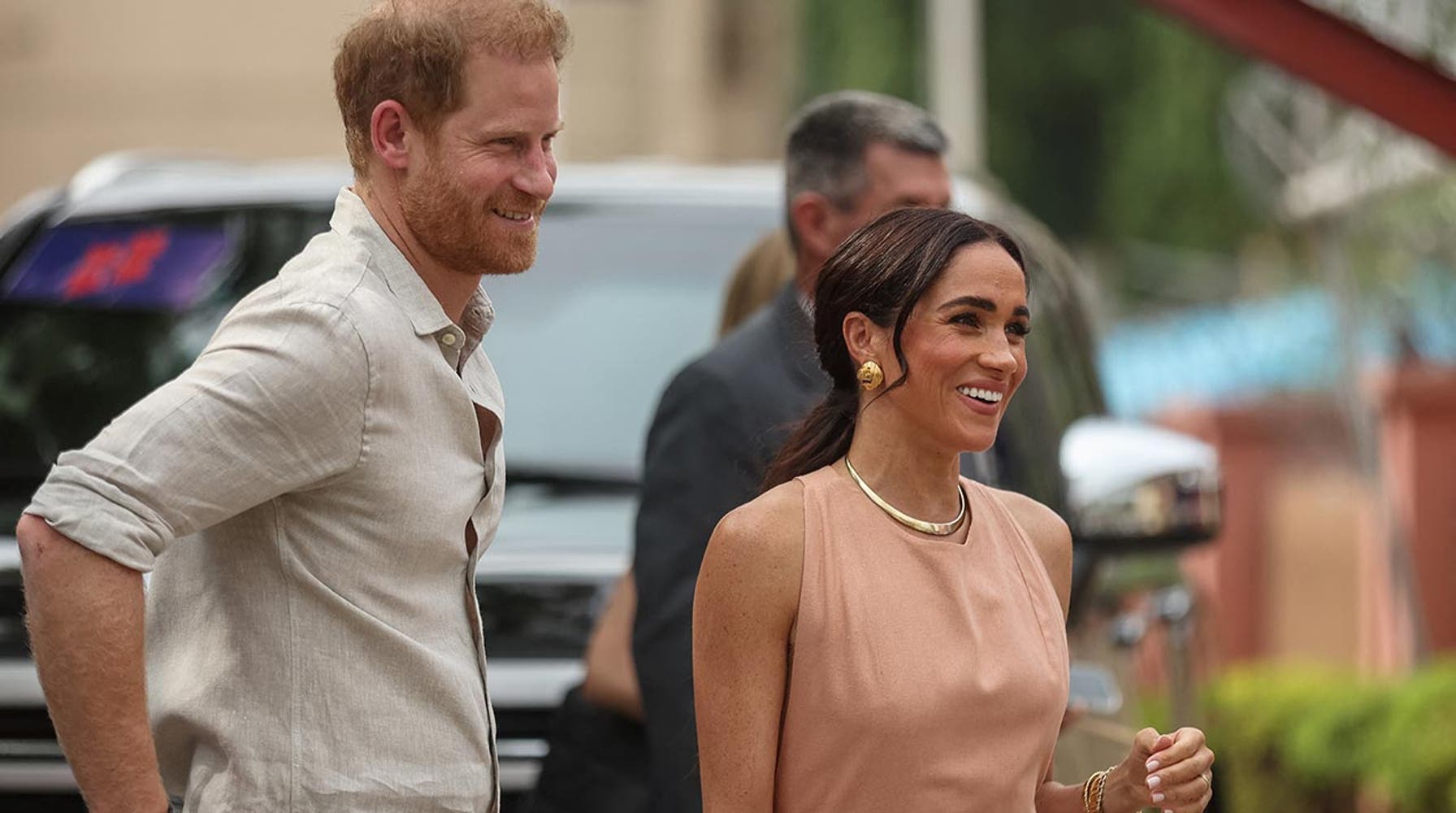 Meghan Markle's Subtle Nod to Windsor Sparks Online Debate