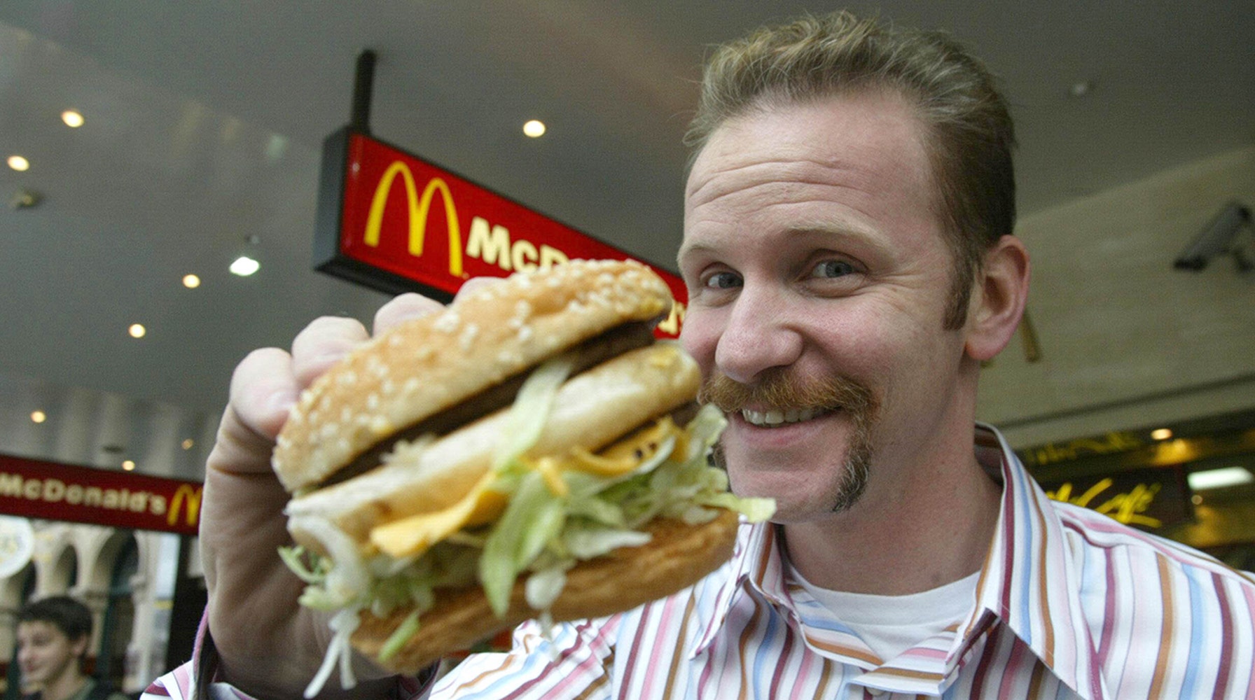 Morgan Spurlock, 'Super Size Me' Director, Dies at 53