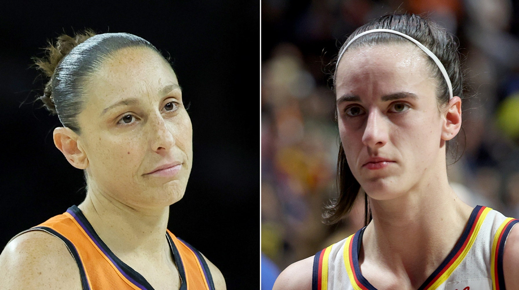 Diana Taurasi Encourages Rookie Caitlin Clark Amidst Early Season Struggles