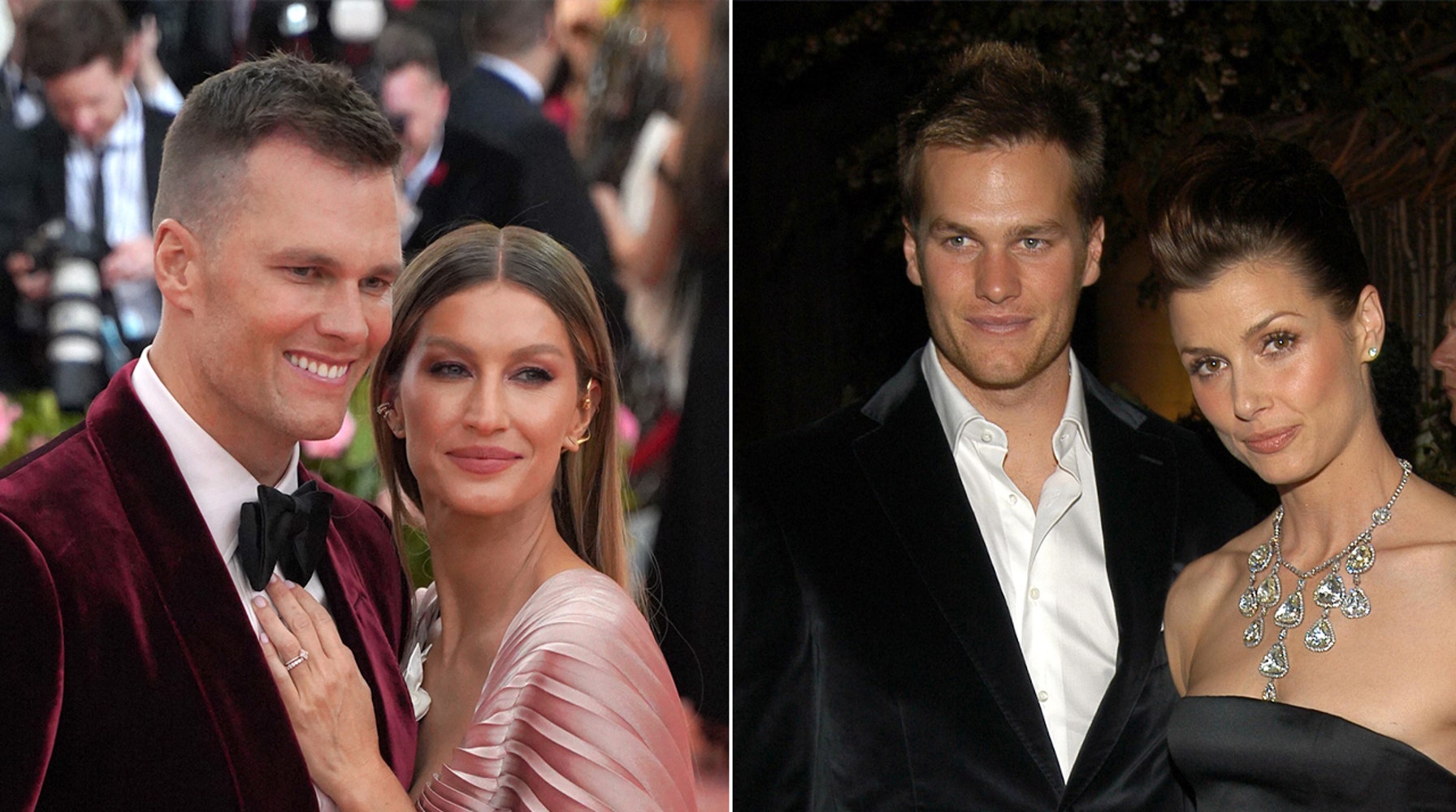 Tom Brady Pens Heartfelt Mother's Day Tribute to the Mothers in His Life