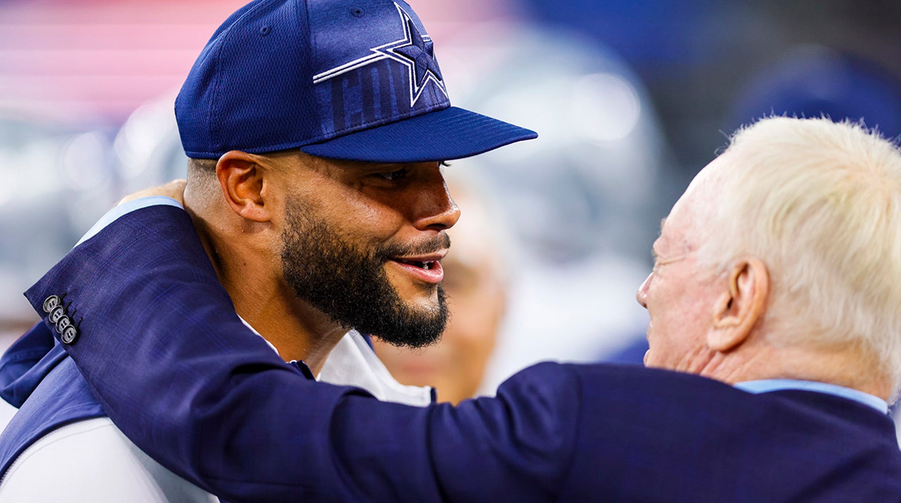 Cowboys' Offseason Heat: A Potential Contract Crunch with Dak Prescott