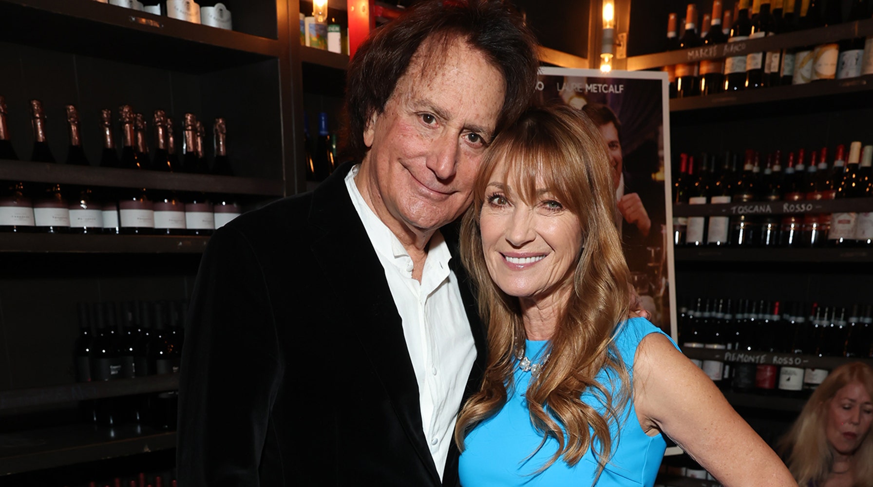 Jane Seymour's Unexpected Dating Advice for Finding Love in Your 70s