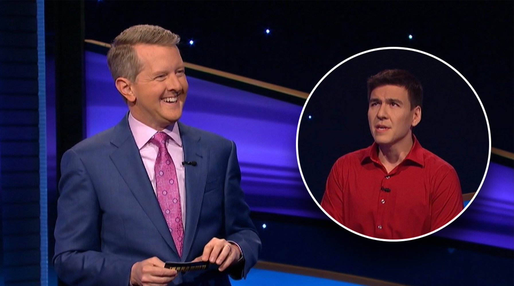 James Holzhauer's Cheeky Remark Sparks Laughter on 'Jeopardy! Masters'