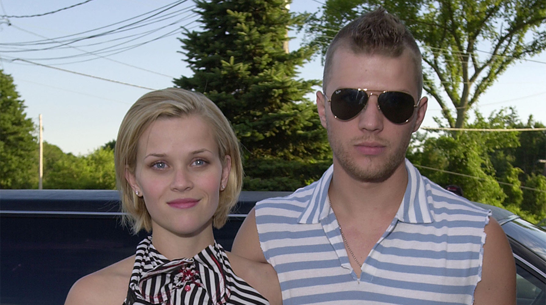 Co-Parenting Success: Ryan Phillippe and Reese Witherspoon's Harmonious Relationship