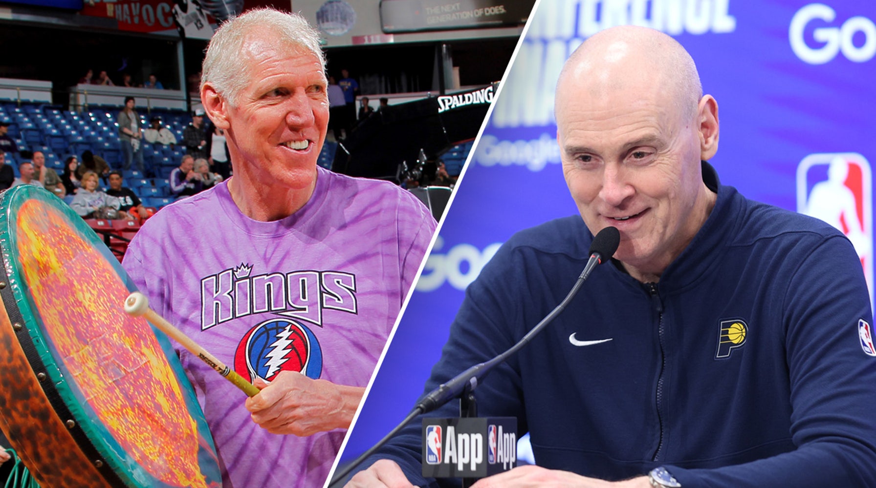 Bill Walton: The NBA Legend Who Played Drums for the Grateful Dead and Changed a Coach's Life