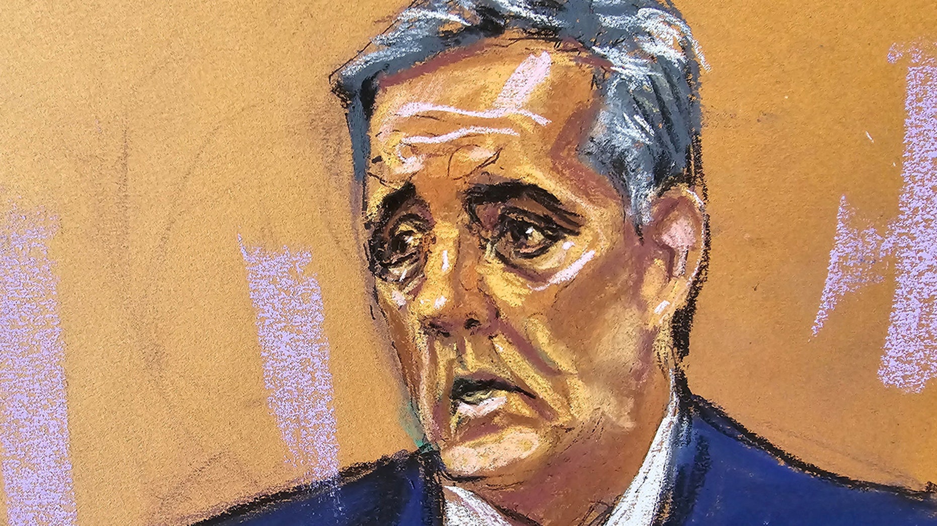 GOP AG in Trump courtroom makes prediction for Michael Cohen cross-examination