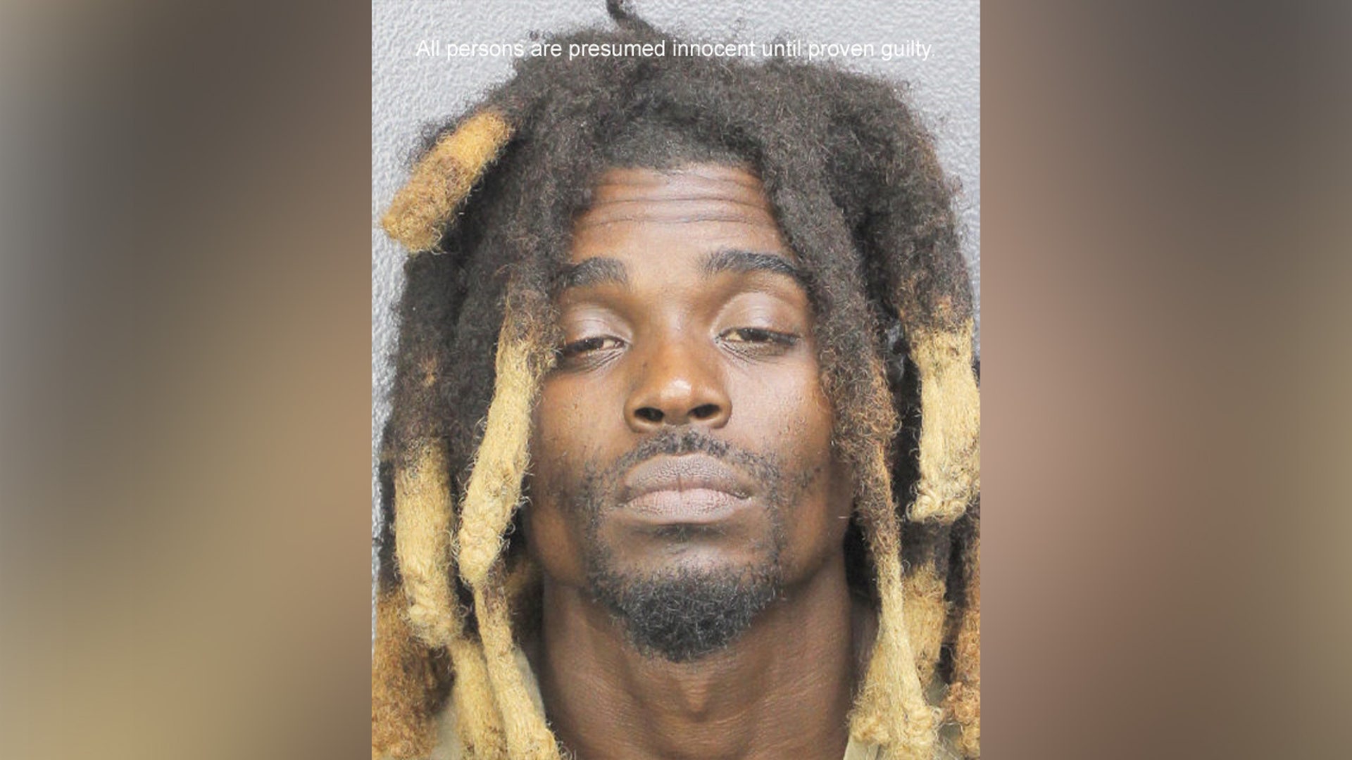 A mugshot of John Lynn