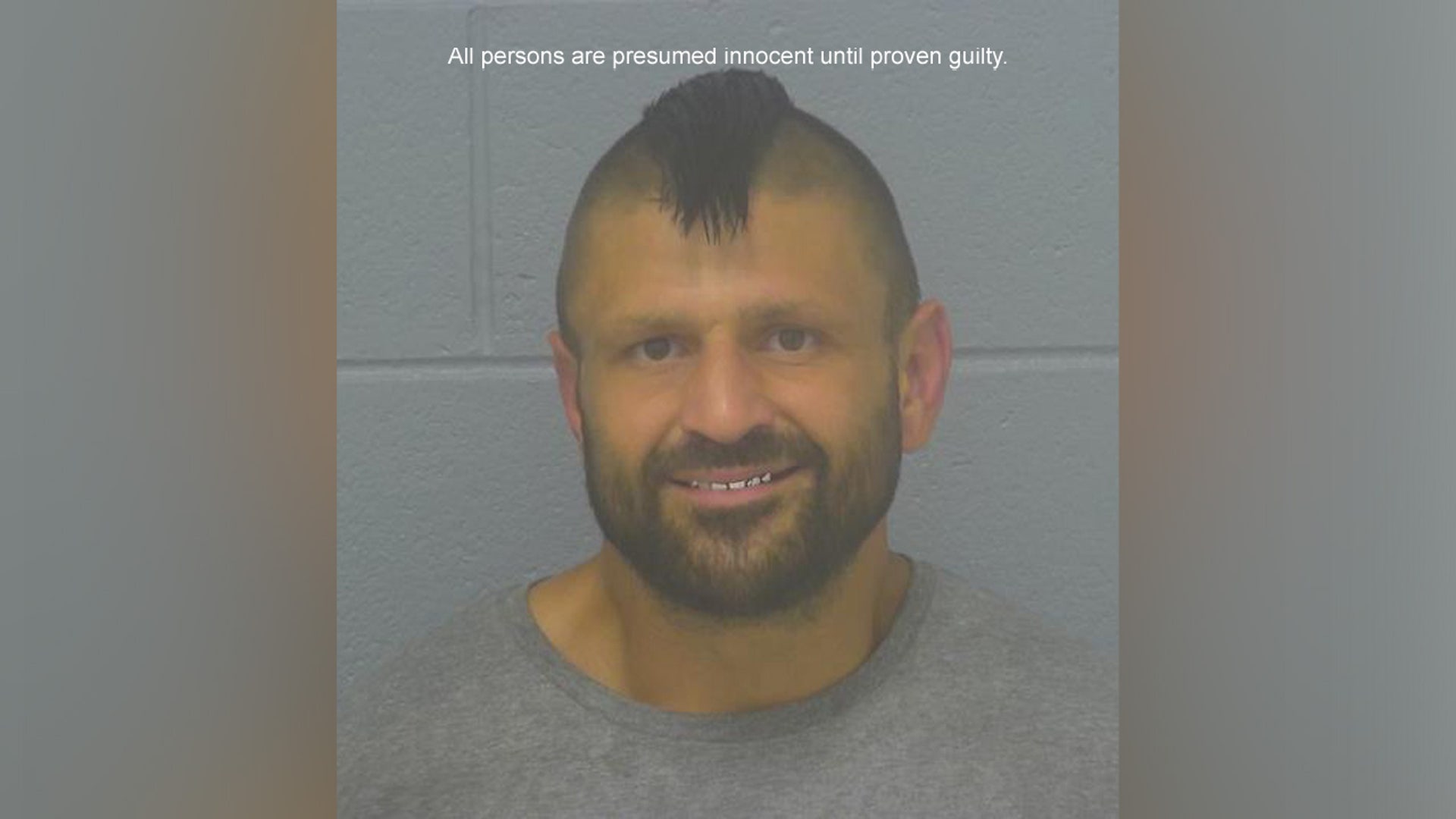A mugshot of Joseph Lagana