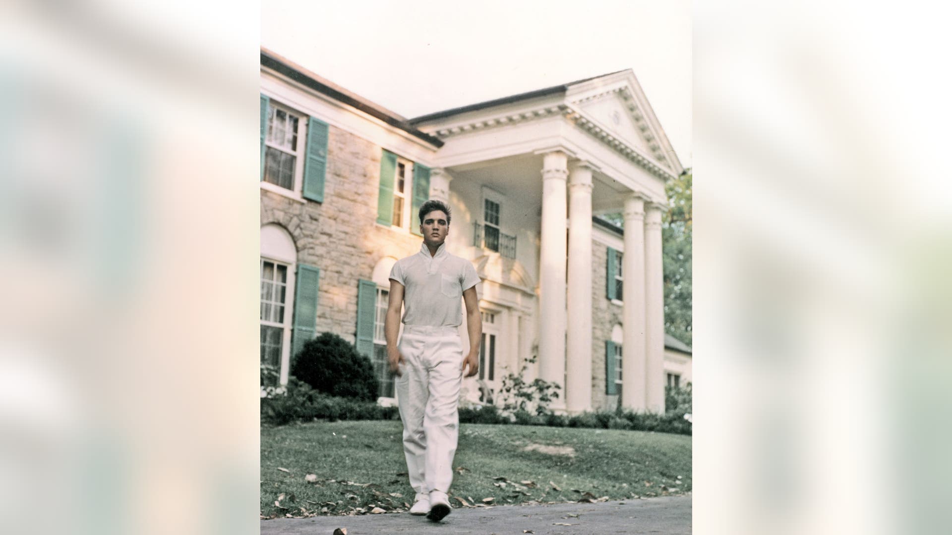 Battle for Graceland: Elvis Presley and his famous family in photos ...