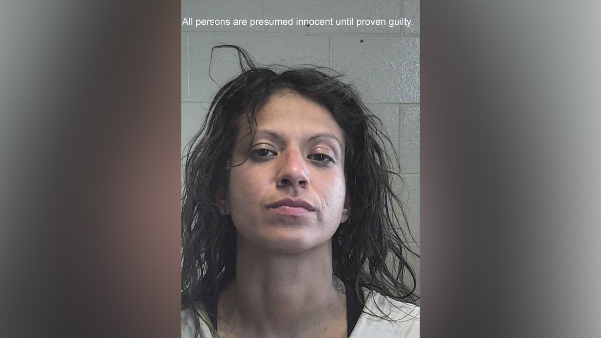 A mugshot of Casandra Johnsonescalante