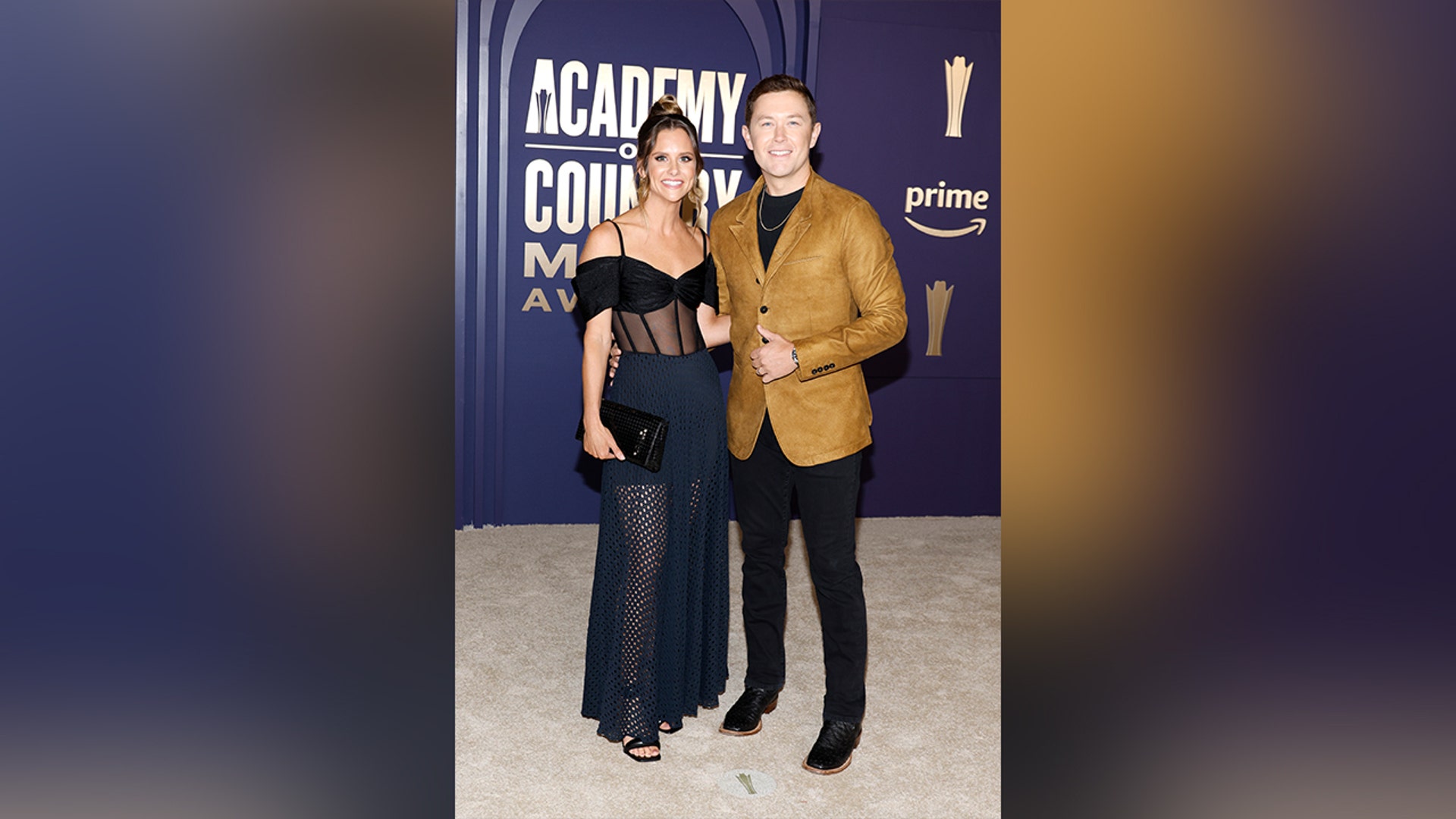Gabi Dugal McCreery and Scotty McCreery