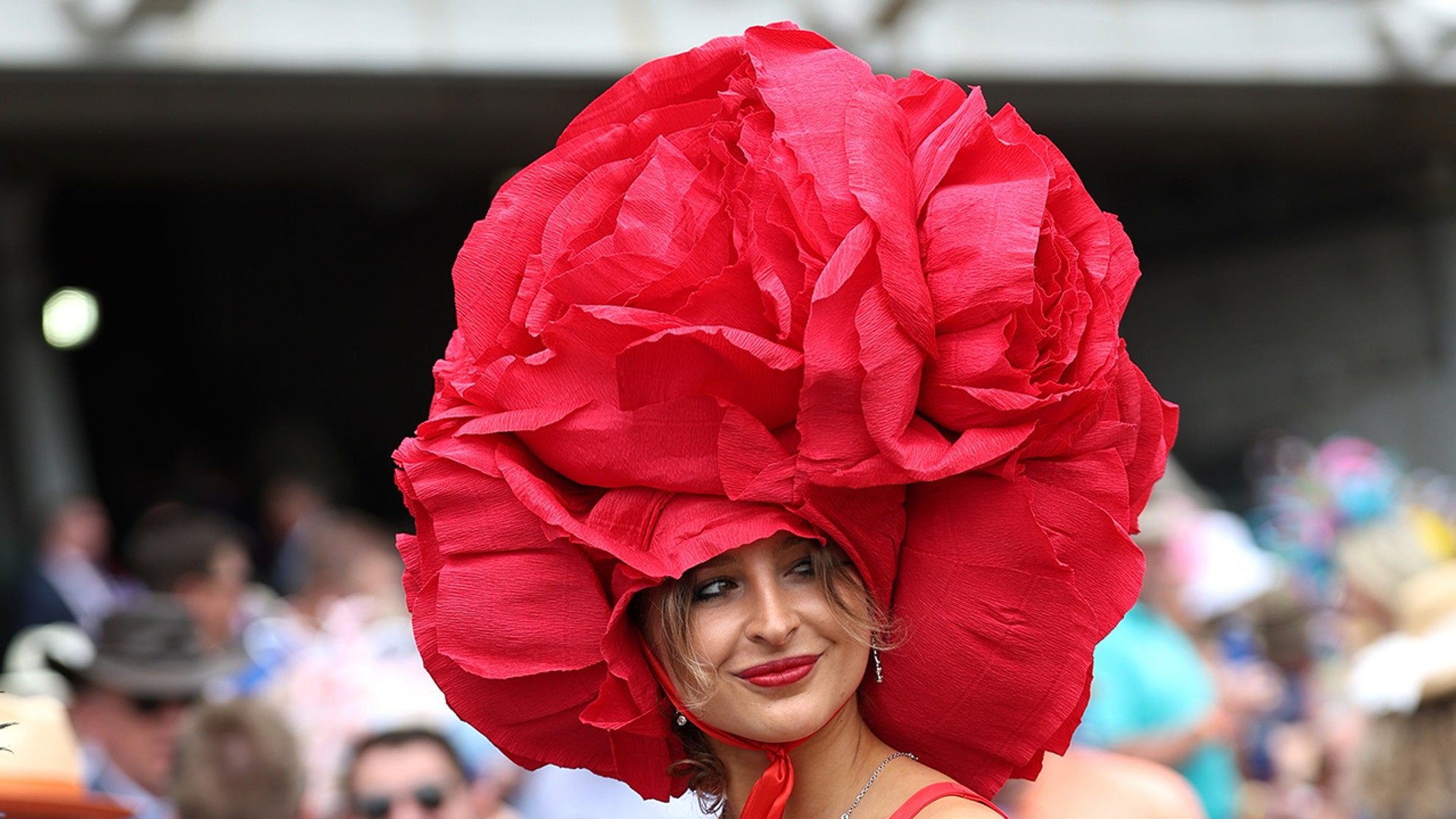 red-peony-KY-derby-hat